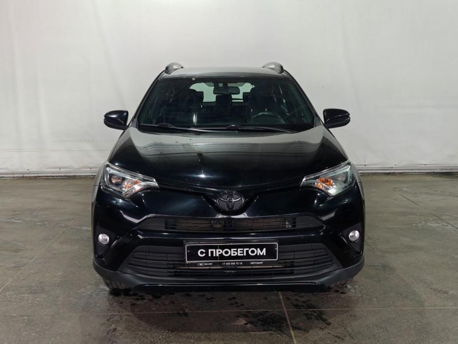 Toyota RAV4 IV (XA40) Рестайлинг Москва  - изображение 2