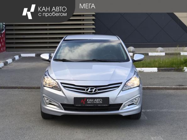 Hyundai Solaris I Рестайлинг с пробегом 2016 года, цена 964 000 рублей, 147629 км, седан, Автокод Объявления