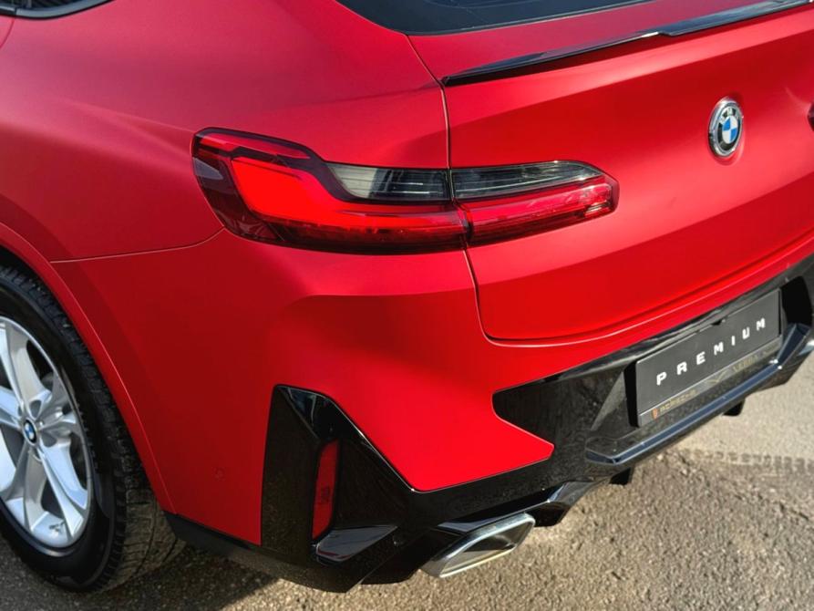 BMW X4 II (G02) Рестайлинг Пермь  - изображение 10