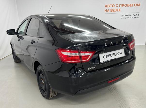 Lada (ВАЗ) Vesta I с пробегом 2022 года, цена 899 000 рублей, 62660 км, седан, Автокод Объявления