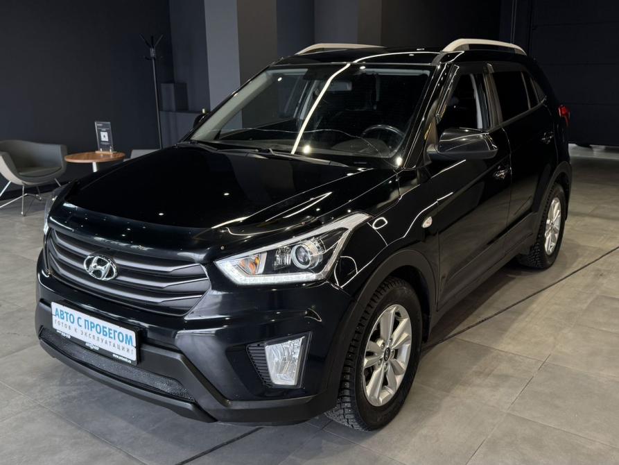 Hyundai Creta I Новокузнецк  - изображение 2