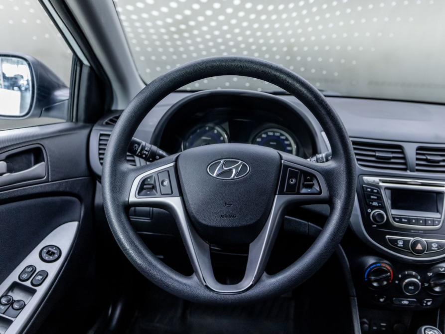 Hyundai Solaris I Рестайлинг Самара  - изображение 11