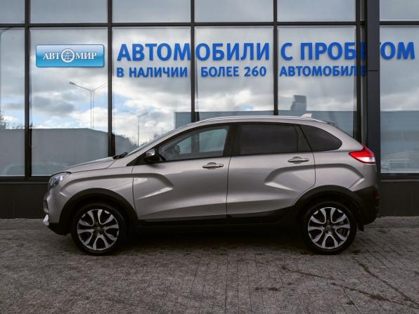 Lada (ВАЗ) XRAY I с пробегом 2019 года, цена 1 005 000 рублей, 110196 км, хэтчбек, Автокод Объявления