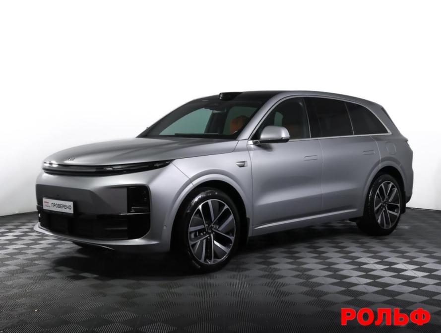 Li Auto (Lixiang) L6 Москва  - изображение 1