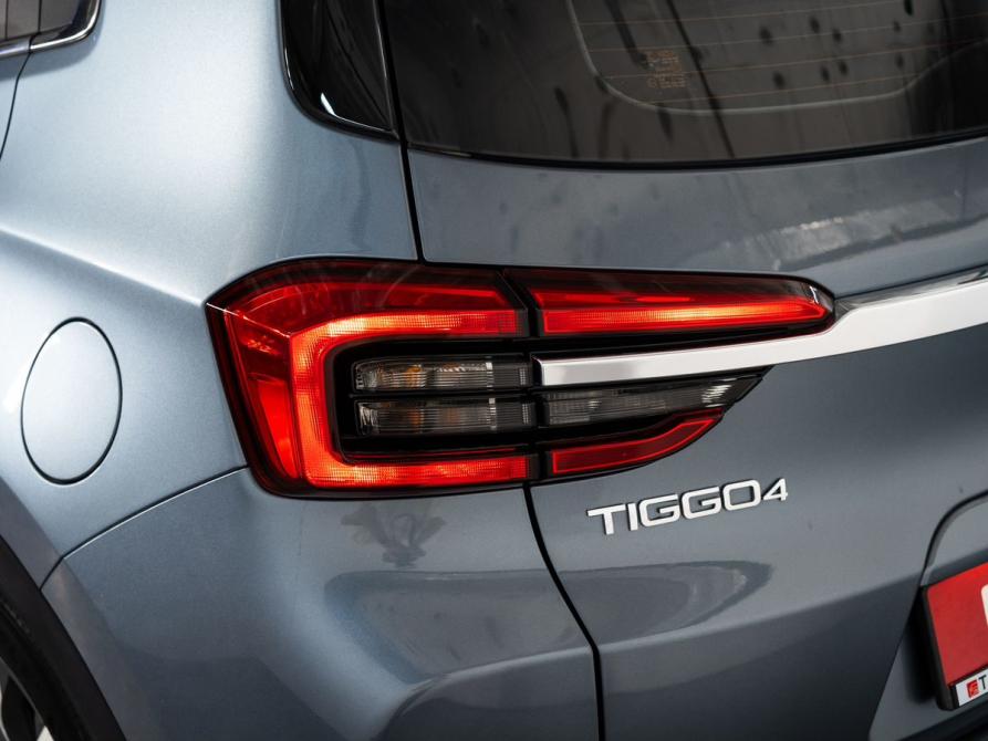 Chery Tiggo 4 I Рестайлинг Иркутск  - изображение 23