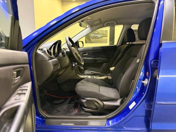 Mazda 3 I (BK) Рестайлинг с пробегом 2007 года, цена 490 000 рублей, 225242 км, седан, Автокод Объявления