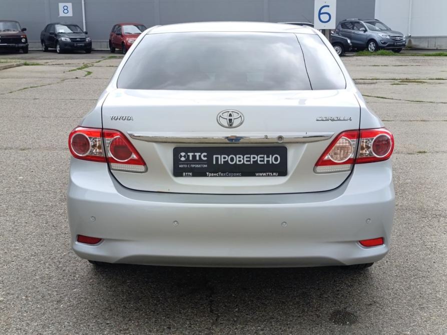 Toyota Corolla X (E140 E150) Рестайлинг Набережные Челны  - изображение 7