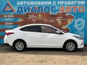 Hyundai Solaris II Рестайлинг Набережные Челны  - изображение 24