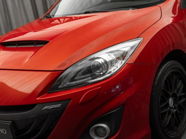 Mazda 3 MPS II Рестайлинг с пробегом 2012 года, цена 1 650 000 рублей, 158105 км, хэтчбек, Автокод Объявления