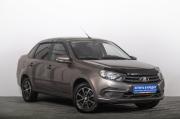 Lada (ВАЗ) Granta I Рестайлинг Томск  - изображение 18