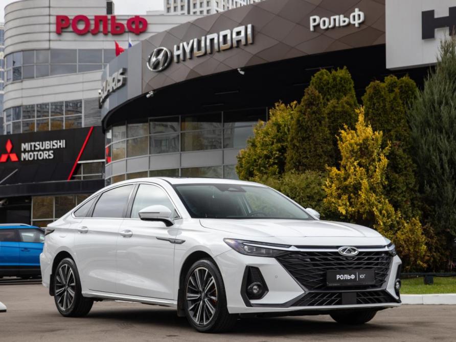 Chery Arrizo 8 Москва  - изображение 2