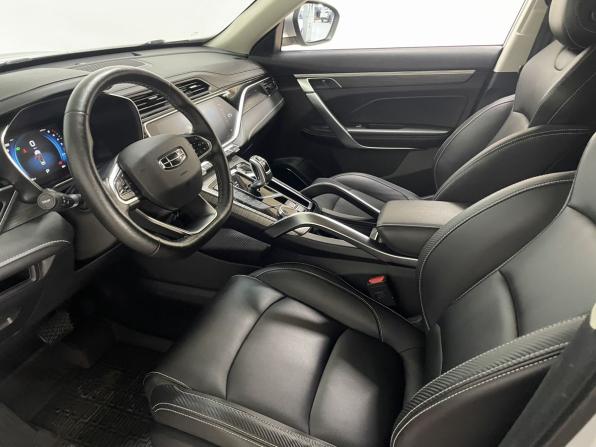 Geely Atlas Pro с пробегом 2022 года, цена 1 670 000 рублей, 93395 км, внедорожник, Автокод Объявления