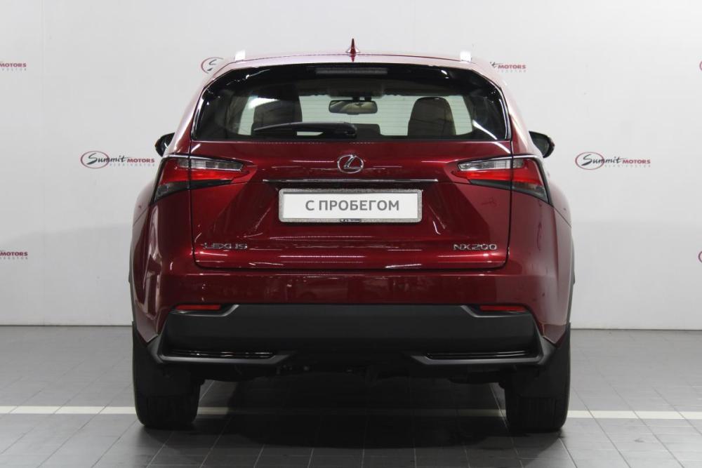 Lexus NX I Владивосток  - изображение 5