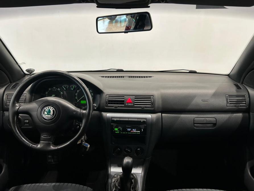 Skoda Octavia I (A4) Рестайлинг Санкт-Петербург  - изображение 17