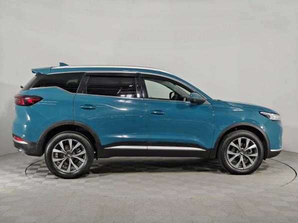 Chery Tiggo 7 Pro I с пробегом 2021 года, цена 1 569 000 рублей, 63000 км, внедорожник, Автокод Объявления