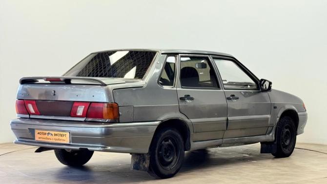 Lada (ВАЗ) 2115 с пробегом 2005 года, цена 80 000 рублей, 214639 км, седан, Автокод Объявления