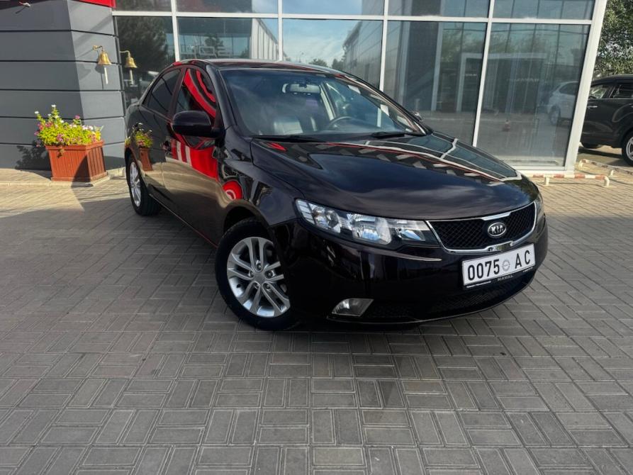 Kia Cerato II Астрахань  - изображение 1
