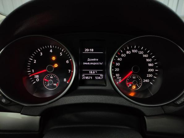 Volkswagen Golf VI с пробегом 2011 года, цена 600 000 рублей, 274570 км, хэтчбек, Автокод Объявления