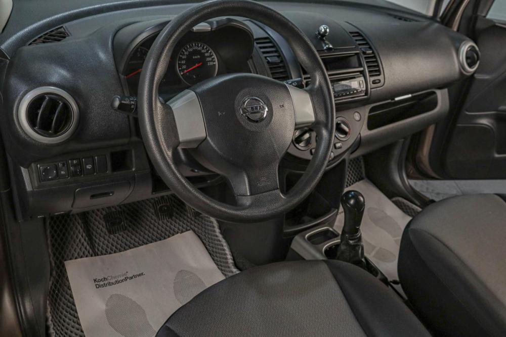 Nissan Note I Рестайлинг Челябинск  - изображение 8