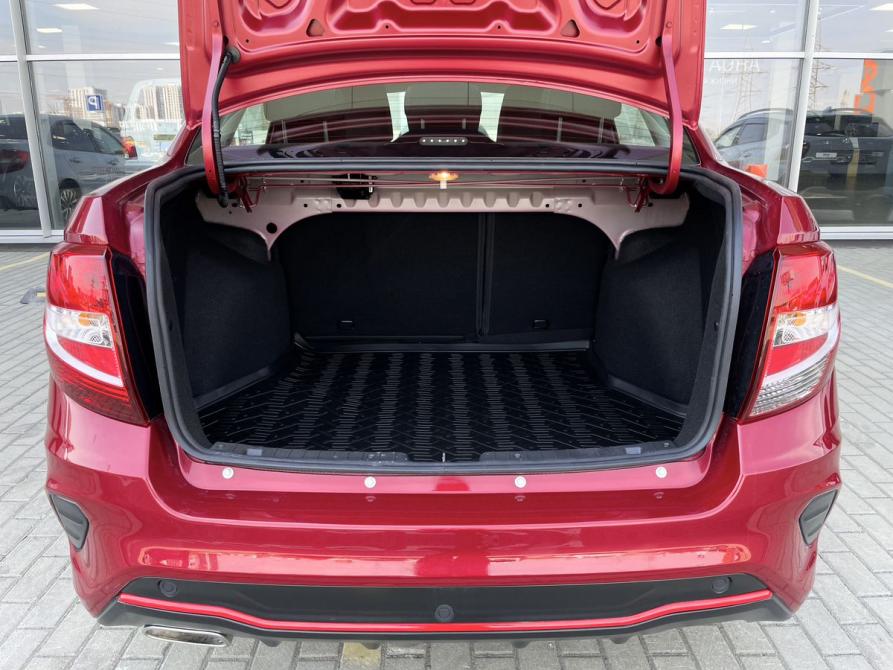 Lada (ВАЗ) Granta I Рестайлинг Екатеринбург  - изображение 7
