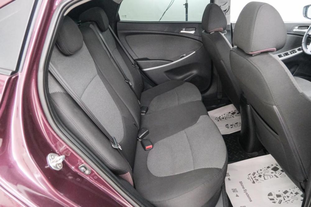 Hyundai Solaris I Красноярск  - изображение 21