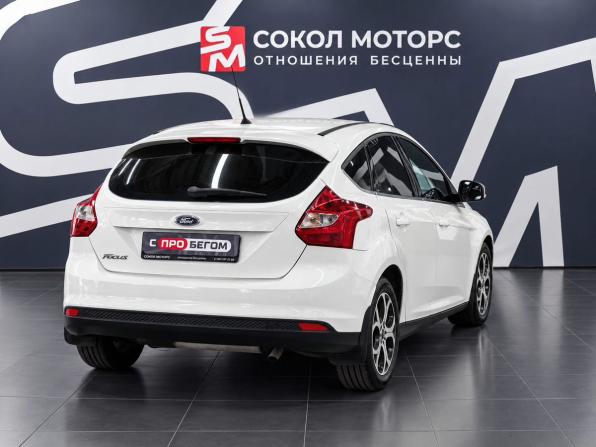 Ford Focus III с пробегом 2012 года, цена 749 900 рублей, 106000 км, хэтчбек, Автокод Объявления