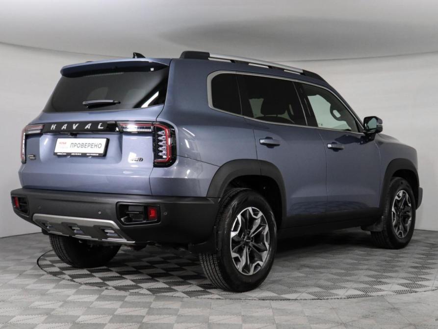 Haval Dargo Химки  - изображение 6