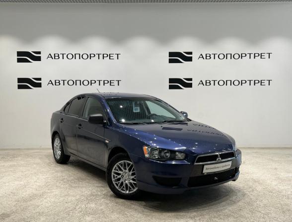 Mitsubishi Lancer X с пробегом 2008 года, цена 579 000 рублей, 234470 км, седан, Автокод Объявления