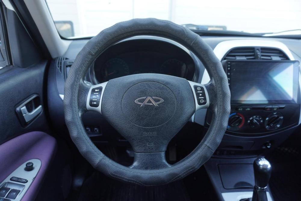 Chery Tiggo (T11) I Ульяновск  - изображение 13