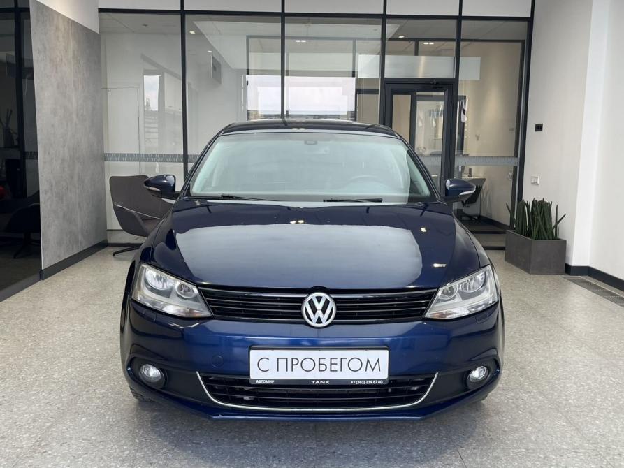 Volkswagen Jetta VI Новосибирск  - изображение 2