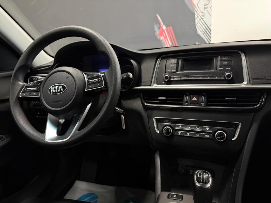 Kia Optima IV Рестайлинг Уфа  - изображение 11