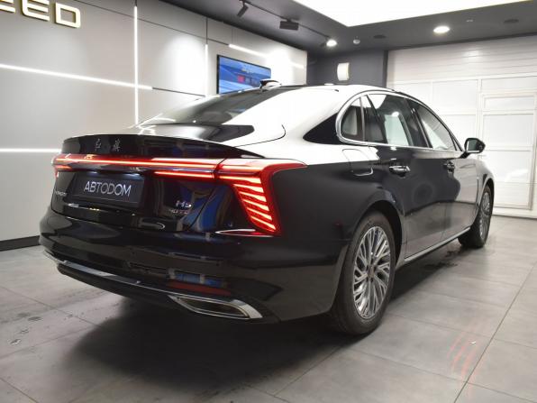 Hongqi H5 II с пробегом 2024 года, цена 3 449 000 рублей, 6275 км, седан, Автокод Объявления