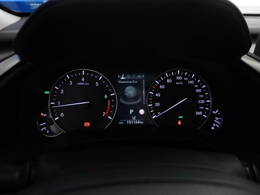 Lexus RX IV Рестайлинг Москва  - изображение 24