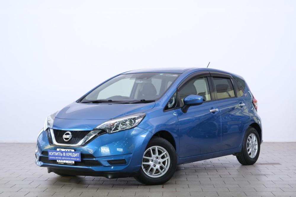 Nissan Note II Рестайлинг Омск  - изображение 4