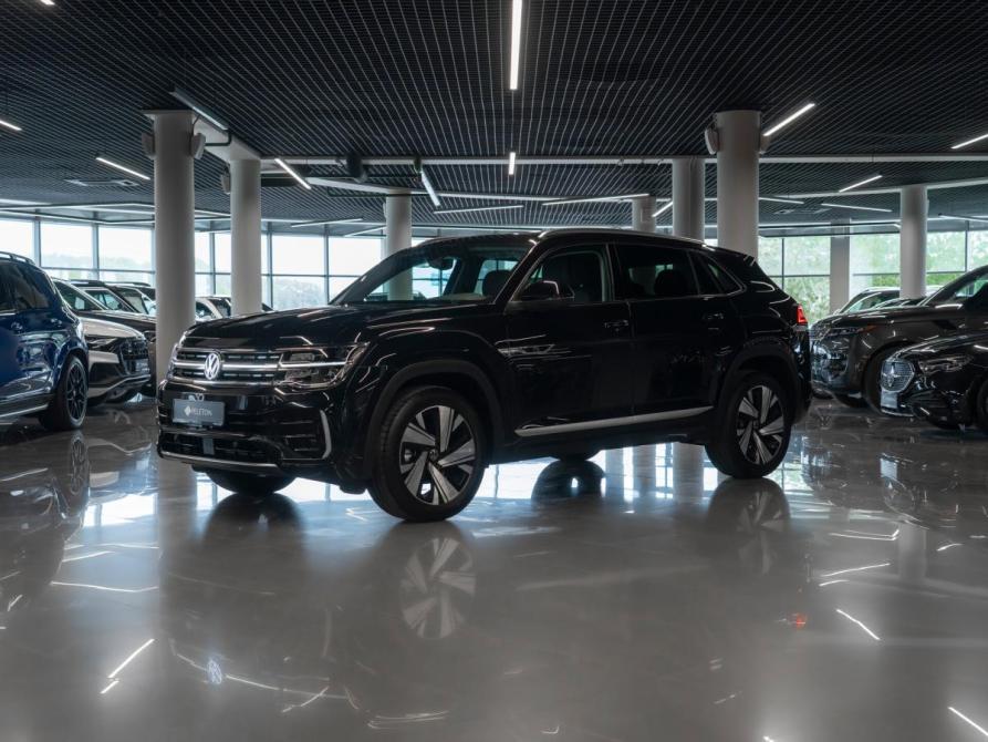Volkswagen Teramont I Рестайлинг (China Market) Москва  - изображение 1