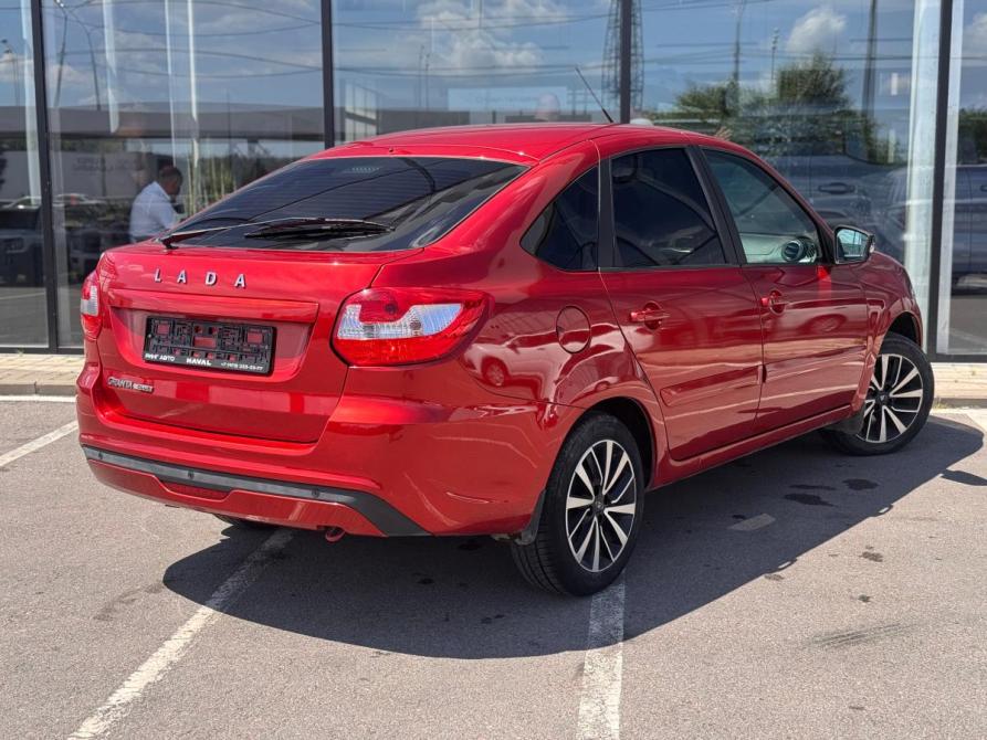 Lada (ВАЗ) Granta I Рестайлинг Воронеж  - изображение 2