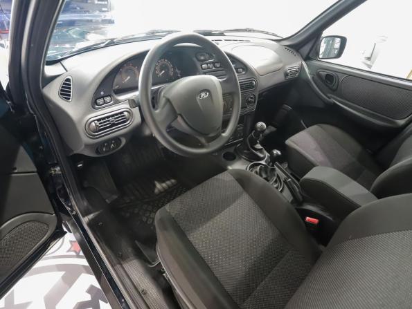 Новый Lada (ВАЗ) Niva I Рестайлинг (Travel) 2025 года, цена 1 523 000 рублей, внедорожник, Автокод Объявления