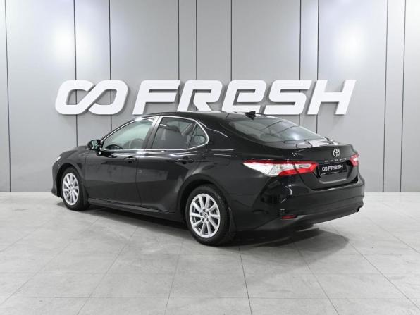 Toyota Camry VIII (XV70) Рестайлинг с пробегом 2021 года, цена 2 679 000 рублей, 50551 км, седан, Автокод Объявления
