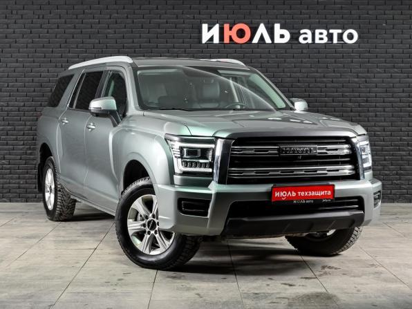 Haval H5 II с пробегом 2024 года, цена 2 920 000 рублей, 39647 км, внедорожник, Автокод Объявления