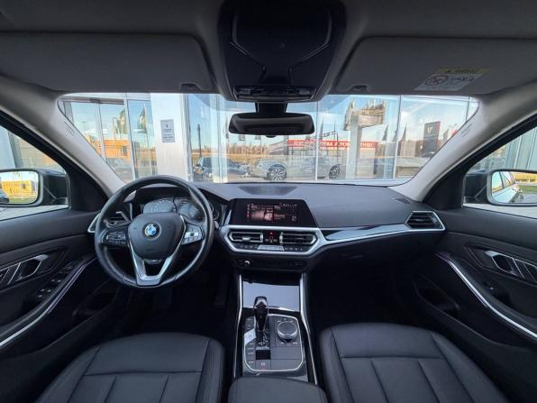 BMW 3 серии VII (G2x) с пробегом 2020 года, цена 2 985 000 рублей, 131000 км, седан, Автокод Объявления