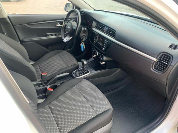 Kia Rio IV с пробегом 2019 года, цена 1 299 900 рублей, 198992 км, хэтчбек, Автокод Объявления