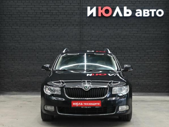 Skoda Superb II с пробегом 2012 года, цена 1 000 000 рублей, 267673 км, универсал, Автокод Объявления