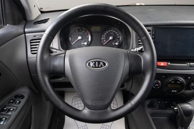 Kia Rio II с пробегом 2008 года, цена 599 000 рублей, 235474 км, седан, Автокод Объявления