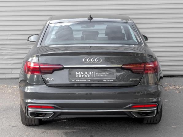 Audi A4 V (B9) Рестайлинг с пробегом 2020 года, цена 3 245 000 рублей, 114649 км, седан, Автокод Объявления