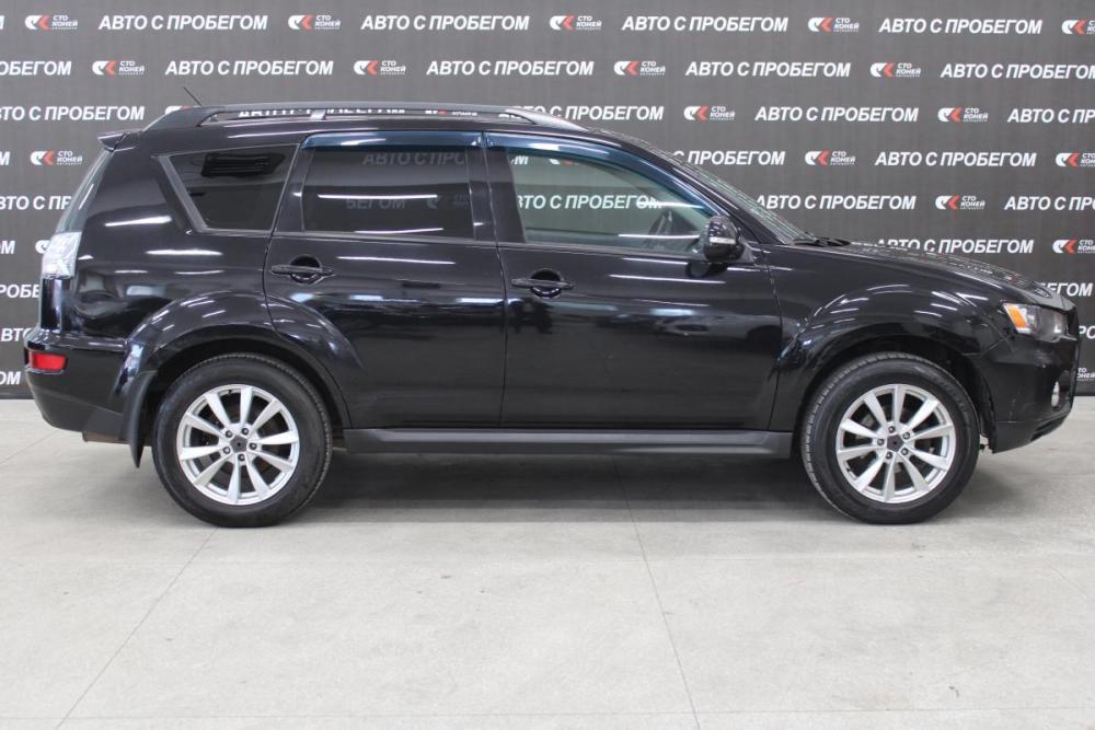 Mitsubishi Outlander II Рестайлинг Томск  - изображение 4