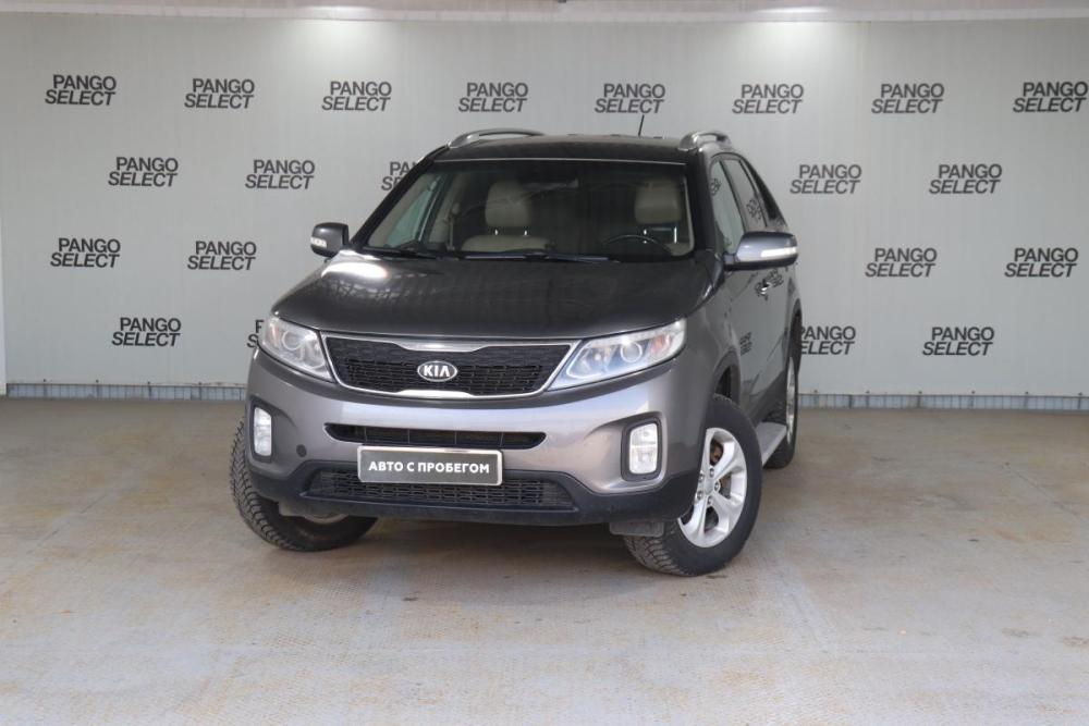 Kia Sorento II Рестайлинг Ульяновск  - изображение 1
