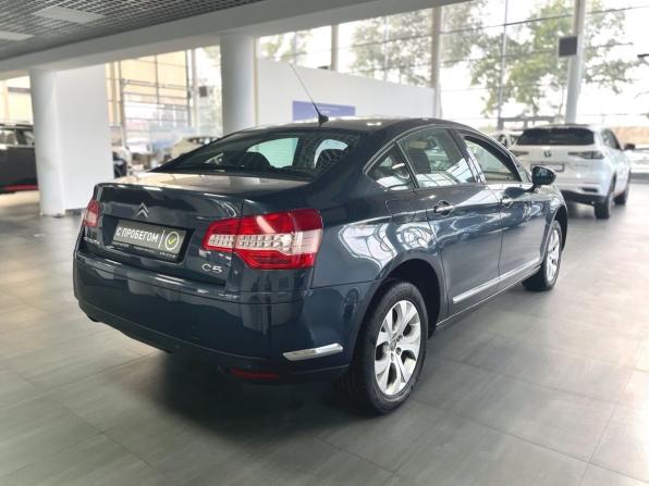 Citroen C5 II с пробегом 2008 года, цена 699 900 рублей, 265000 км, седан, Автокод Объявления