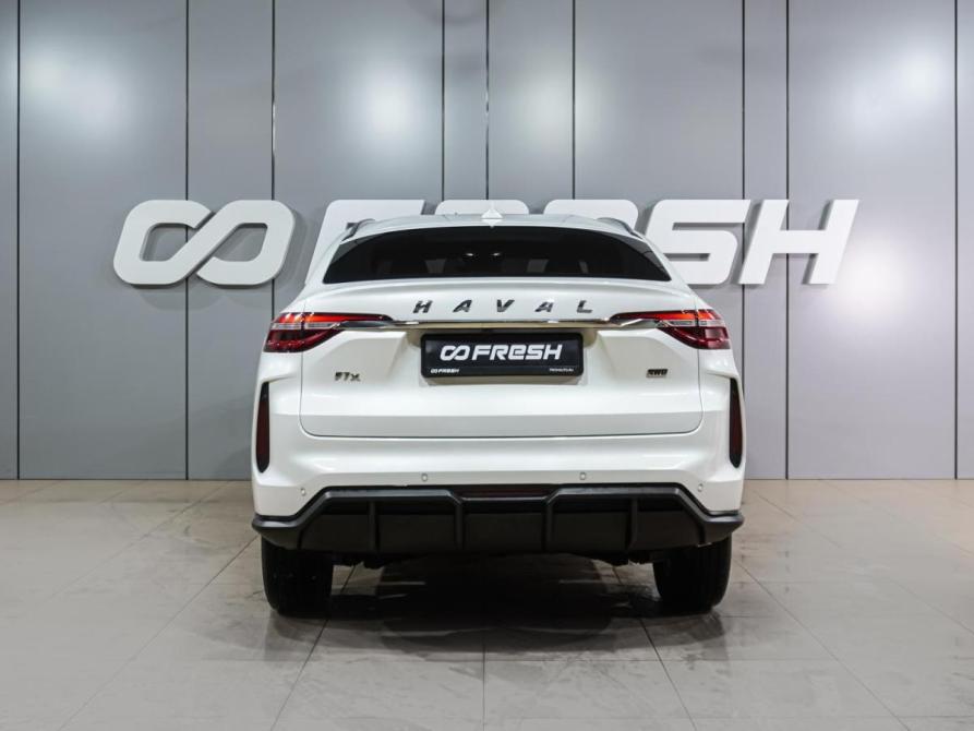 Haval F7x I Рестайлинг Воронеж  - изображение 4