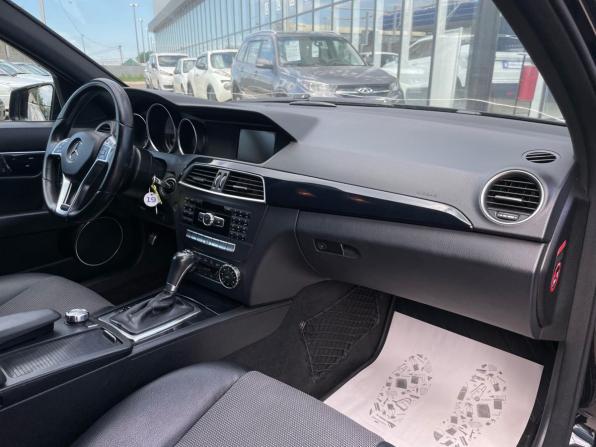 Mercedes-Benz C-Класс III (W204) Рестайлинг с пробегом 2012 года, цена 1 600 000 рублей, 167000 км, седан, Автокод Объявления