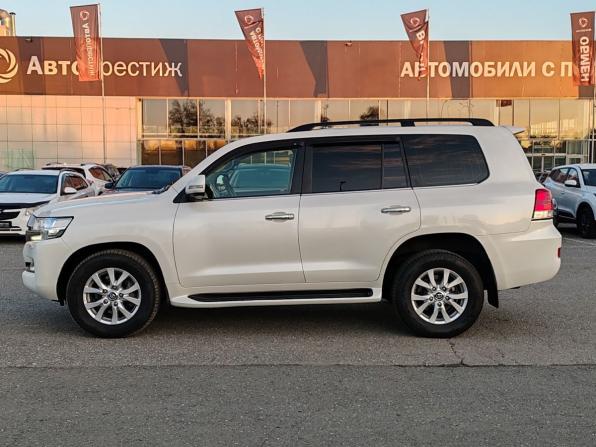 Toyota Land Cruiser 200 Series Рестайлинг 2 с пробегом 2016 года, цена 4 850 000 рублей, 292753 км, внедорожник, Автокод Объявления